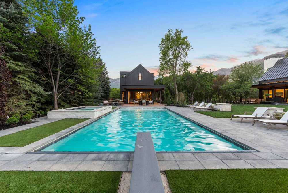 The Fox Den Robison Home Builders