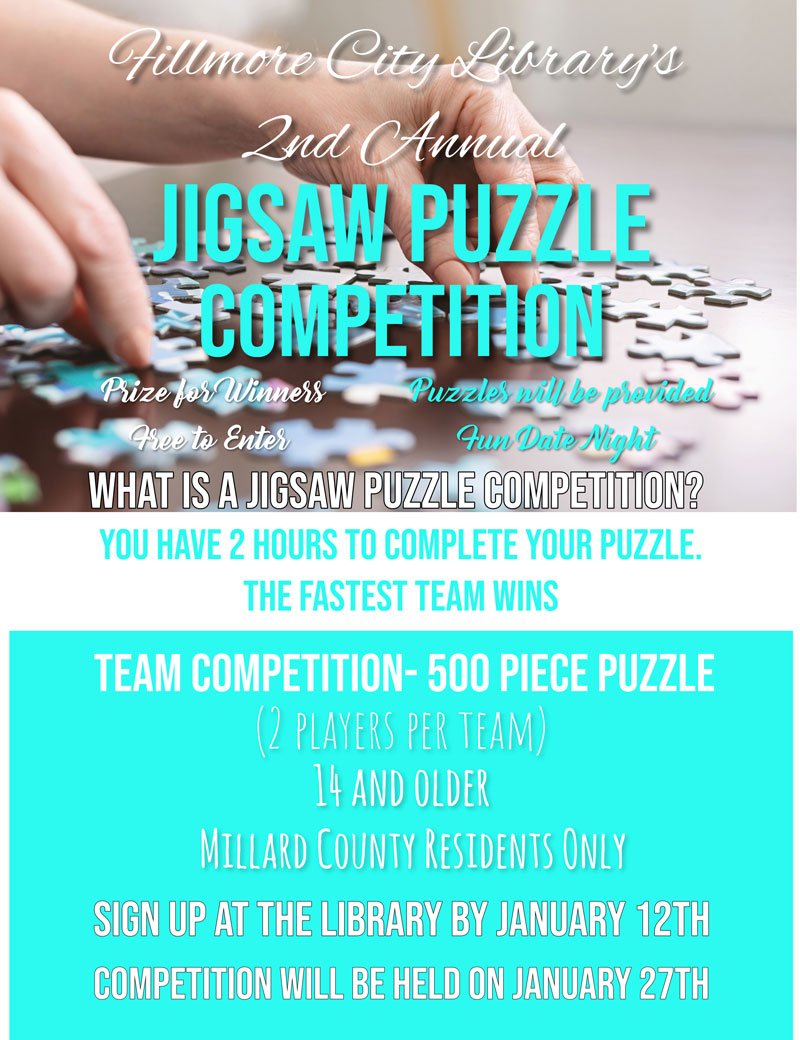 Utah Library and President Millard Fillmore Library